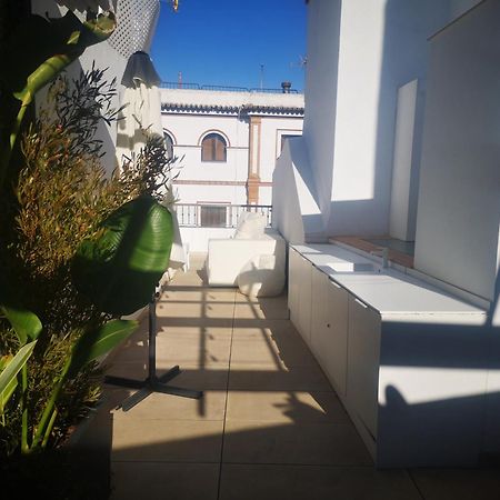 Duplex Luxury Giralda With Terrace Apartment Seville Luaran gambar