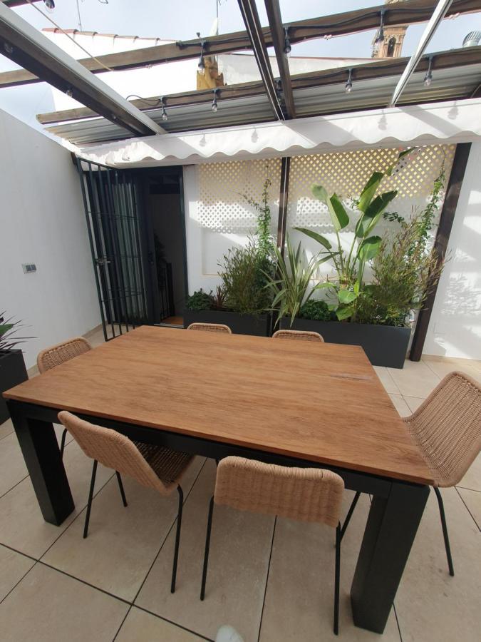 Duplex Luxury Giralda With Terrace Apartment Seville Luaran gambar