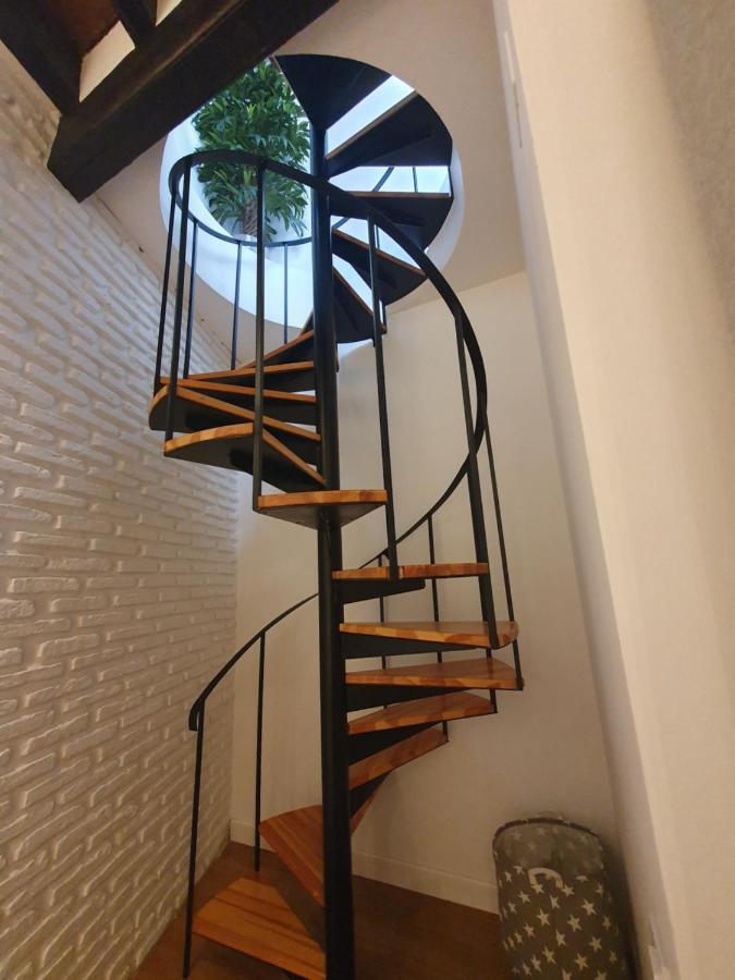 Duplex Luxury Giralda With Terrace Apartment Seville Luaran gambar