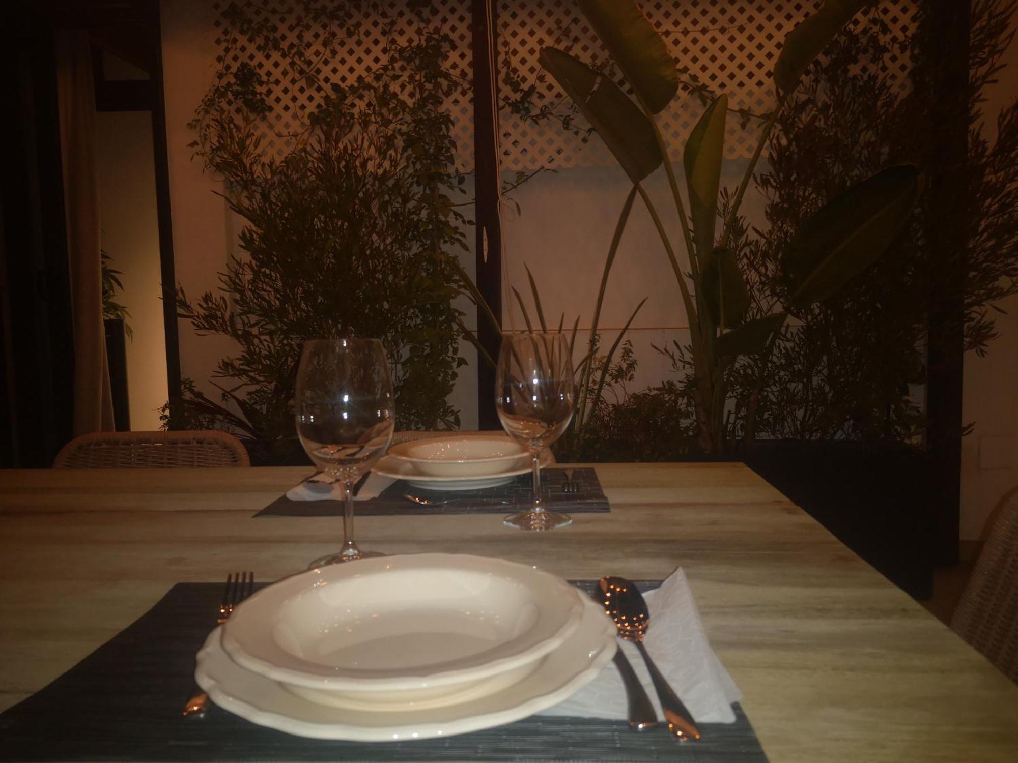 Duplex Luxury Giralda With Terrace Apartment Seville Luaran gambar