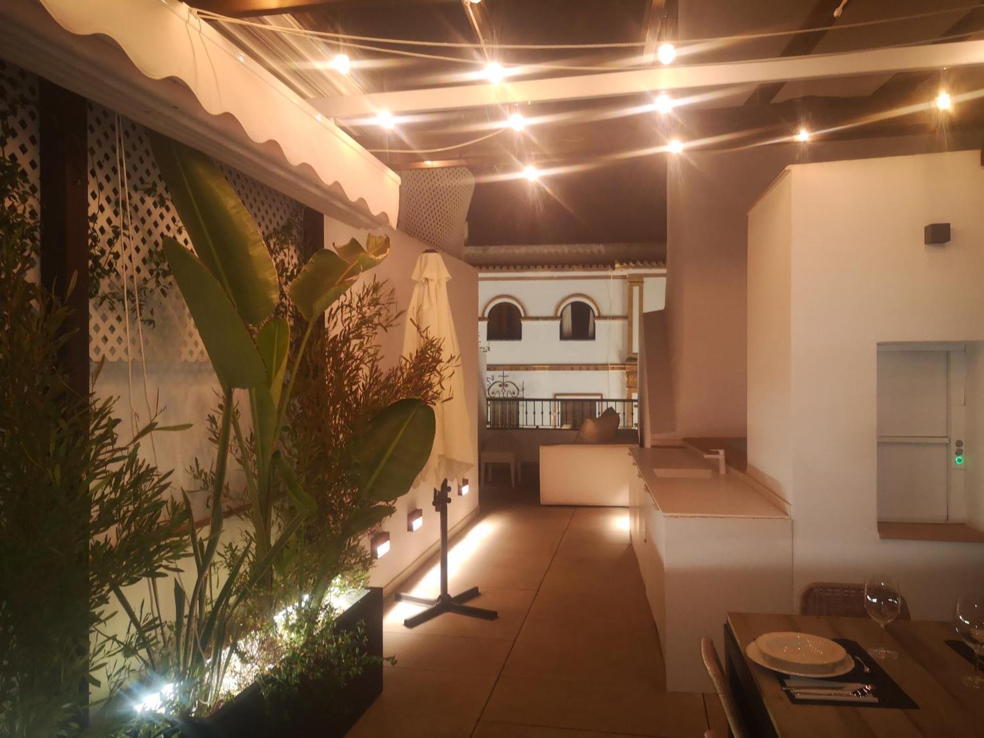 Duplex Luxury Giralda With Terrace Apartment Seville Luaran gambar