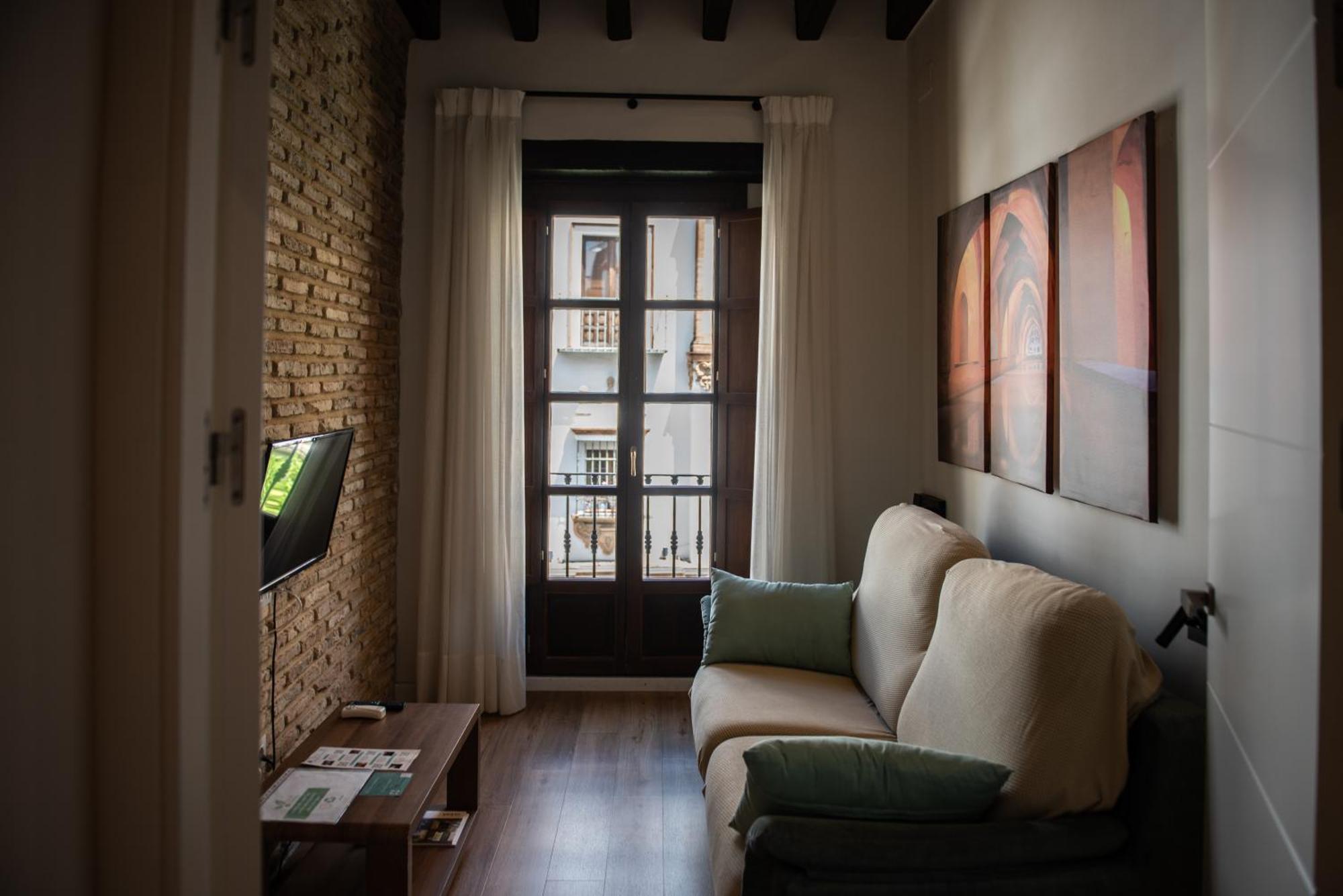 Duplex Luxury Giralda With Terrace Apartment Seville Luaran gambar