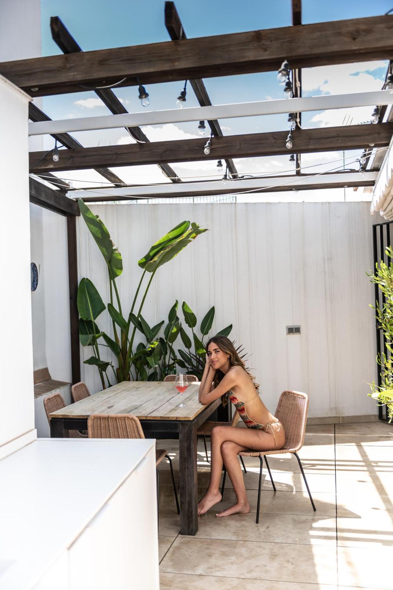 Duplex Luxury Giralda With Terrace Apartment Seville Luaran gambar